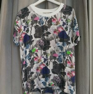Dressy Blouse T-shirt from Swedish COS, size L